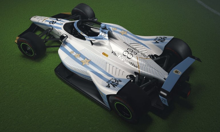 Diseño del auto de Canapino para las 500 Millas de Indianápolis: canapino 1.jpg